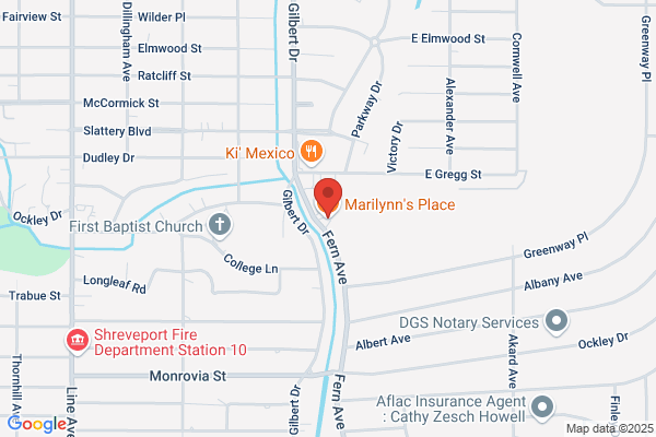 Marilyn's Place