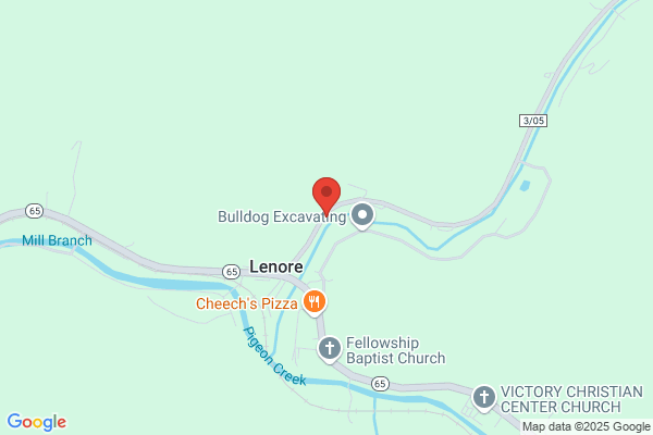 Lenore Volunteer Fire Department