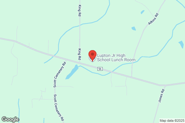 Lupton Jr High School