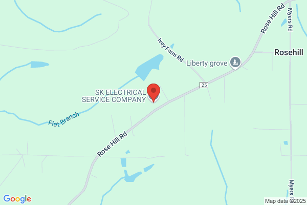 SK Electrical Service Company
