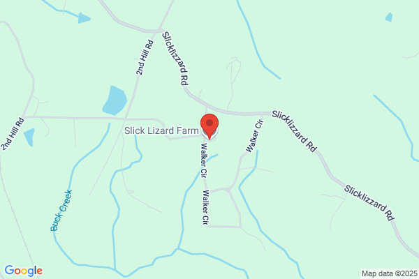 Slick Lizzard Smokehouse
