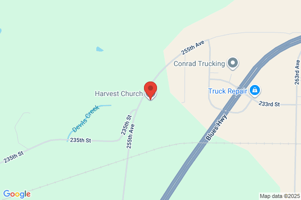 Harvest Bible Fellowship