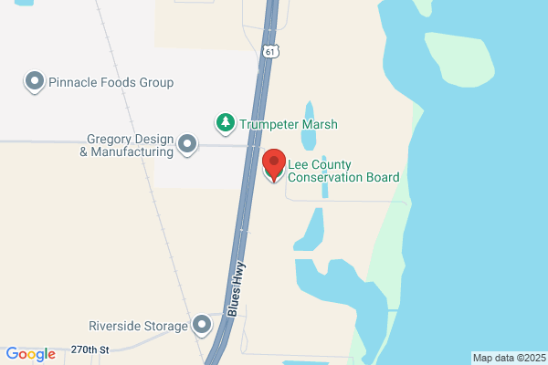 Lee County Conservation Board