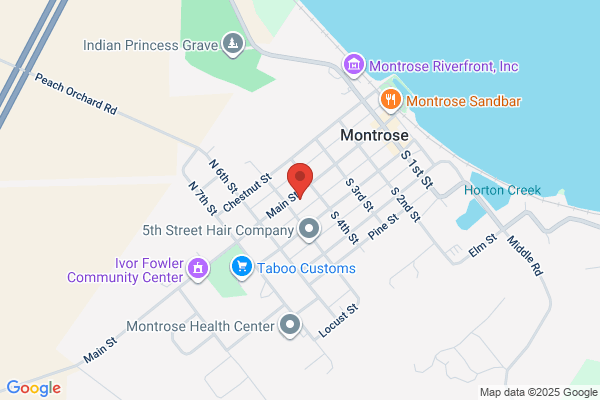Montrose Fire Association