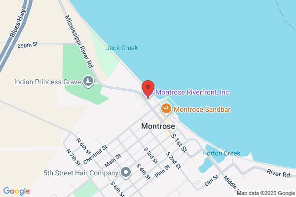 Montrose Riverfront Inc