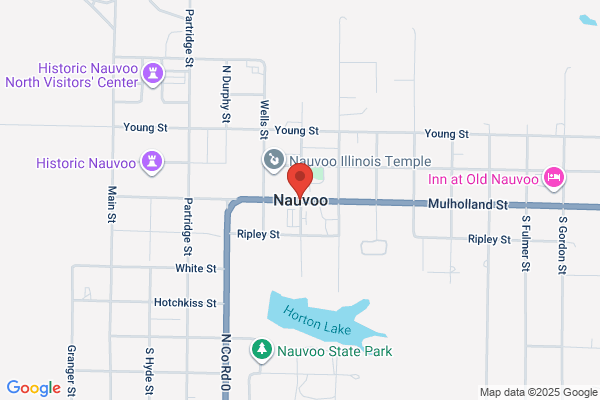 Nauvoo City of, Sewage Plant