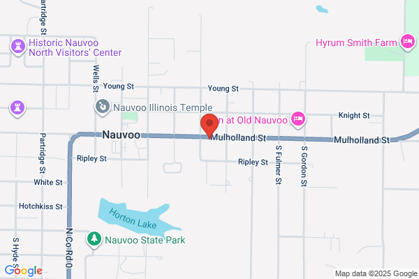 Nauvoo Mill & Bakery