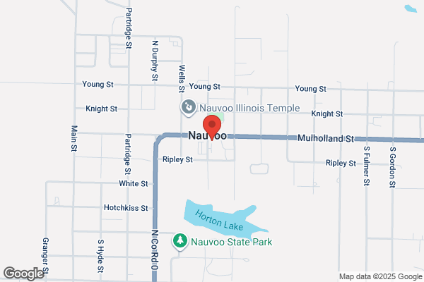 Nauvoo Mini Mart