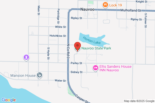 Nauvoo State Park