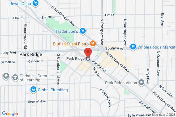 Park Ridge Workshop Inc