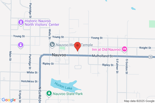 United States Government, Post Offices, Nauvoo