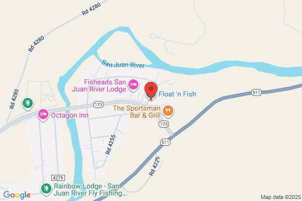 Floatn Fish Llc