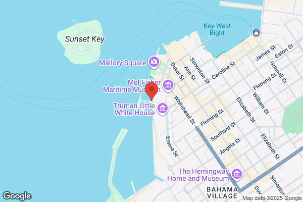 Mermaid Charters Key West FL. Boat Tours