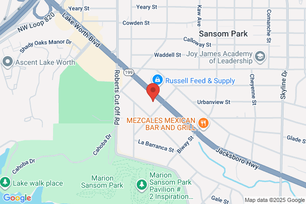Fort Worth Monument, INC