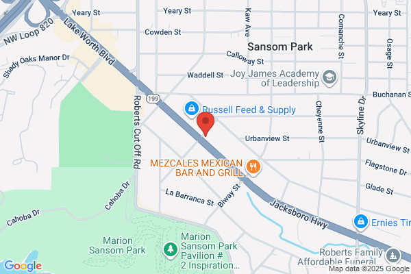 Samson Park Citgo