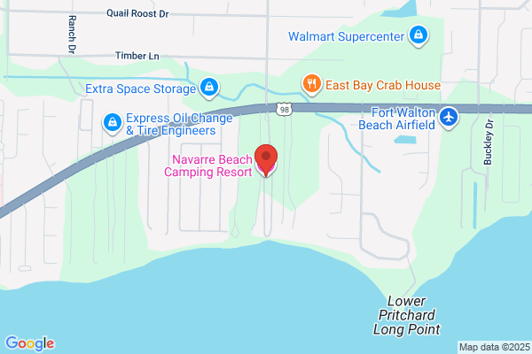 Navarre Beach Camping Resort