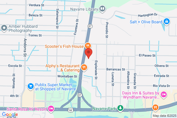 Navarre Plumbing