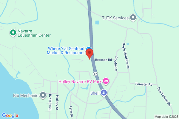 Northwest Florida Marine Construction
