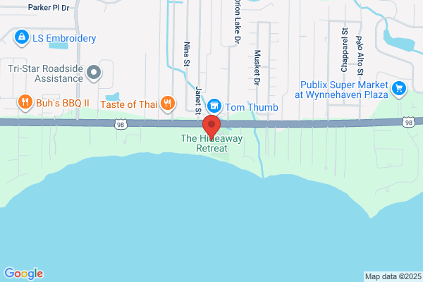 The Hideaway Retreat