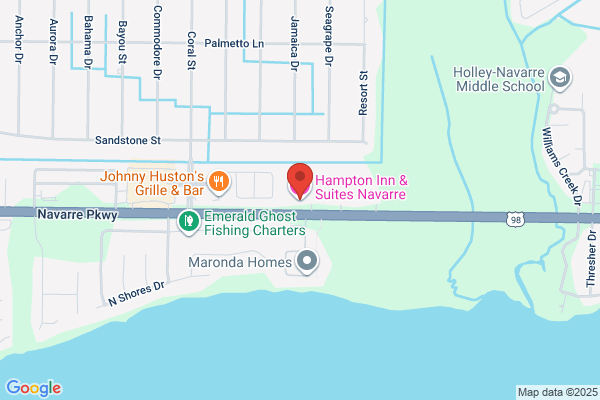 Hampton Inn & Suites Navarre