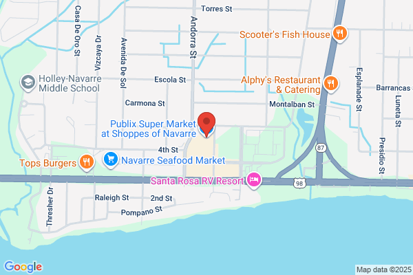 Publix Pharmacy at Shoppes of Navarre