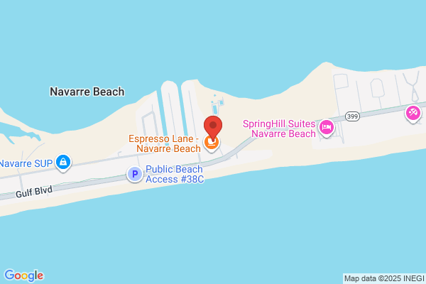 Navarre Beach Water & Sewer