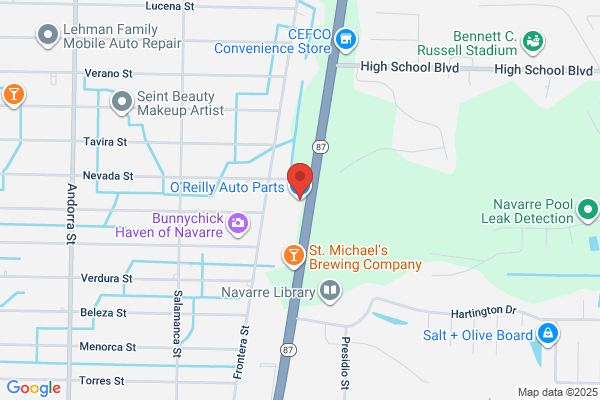 O'Reilly Auto Parts