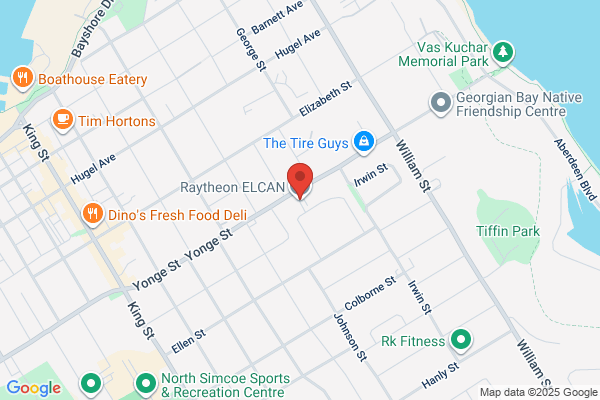 Raytheon Elcan Optical Technologies