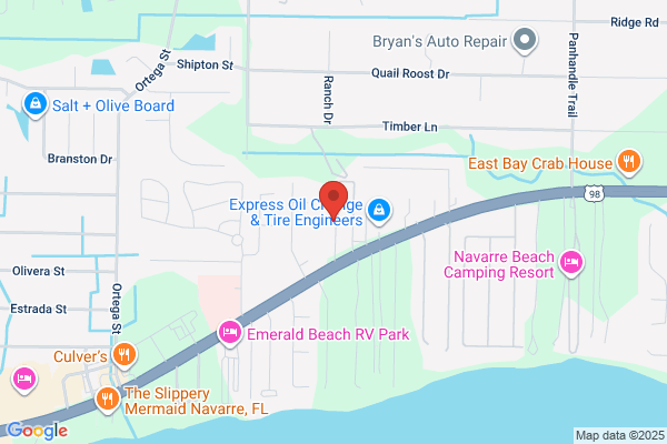 Cutters In Navarre