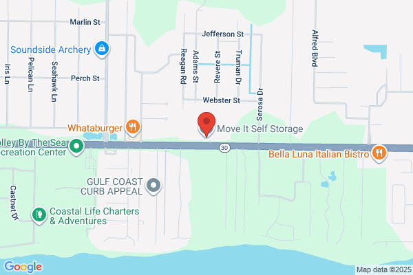 Move It Self Storage