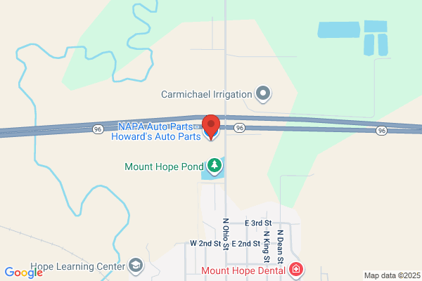 Harrison Auto & Supply