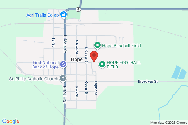 Schools, Hope Public Schools, High School