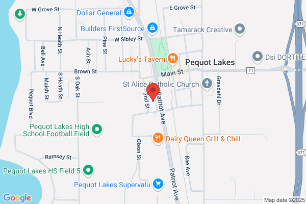 First National Bank of the Lakes