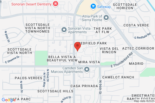 Ventana Apartments