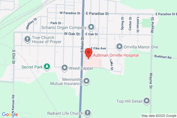 Dunlap Memorial Hospital