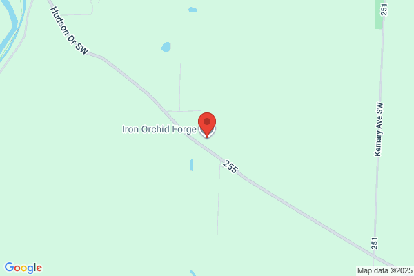 Iron Orchid Forge
