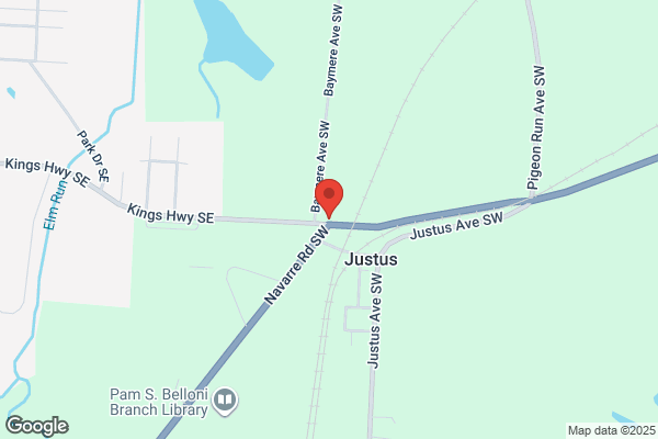 Justus United Methodist Church