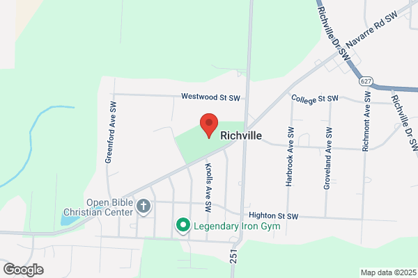 Richville Community Park Commission