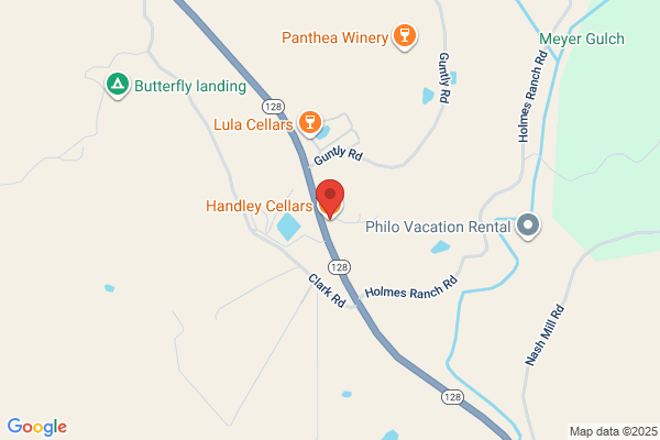 Handley Cellars Winery