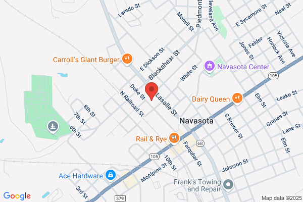 Auto Parts Store of Navasota
