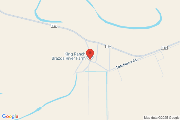 King Ranch Brazos River Farm