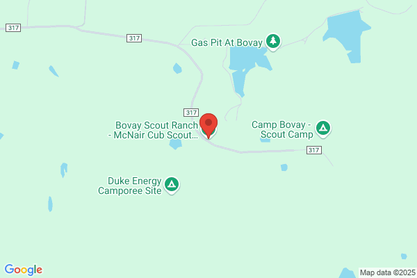 Bovay Scout Ranch