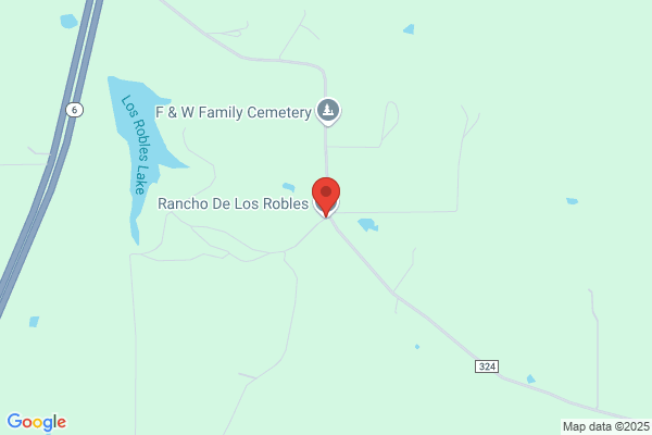 Rancho De Los Robles