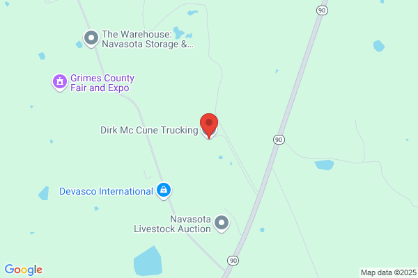 Dirk McCune Trucking