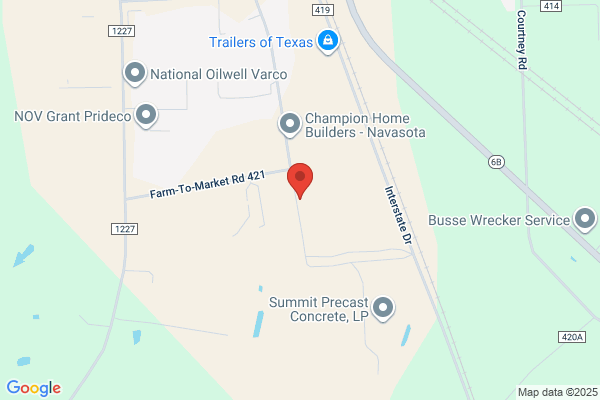 Metal Culverts of Navasota