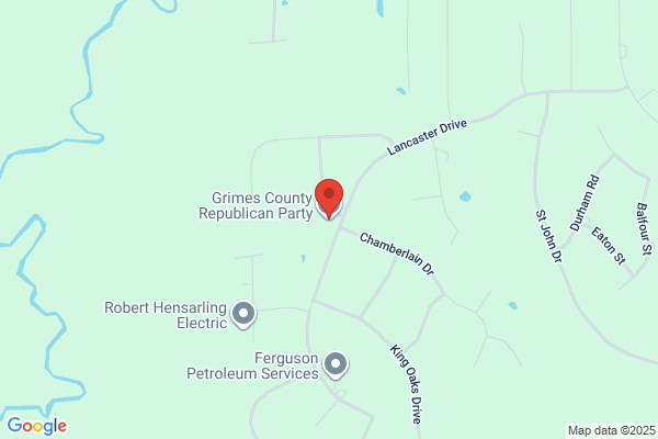 Republican Party Grimes County
