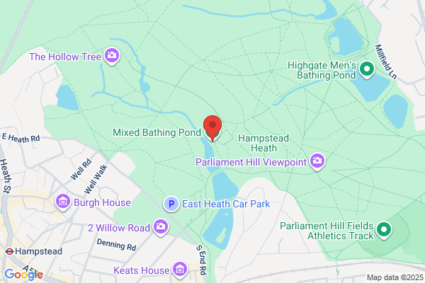 Hampstead Pool & Spa