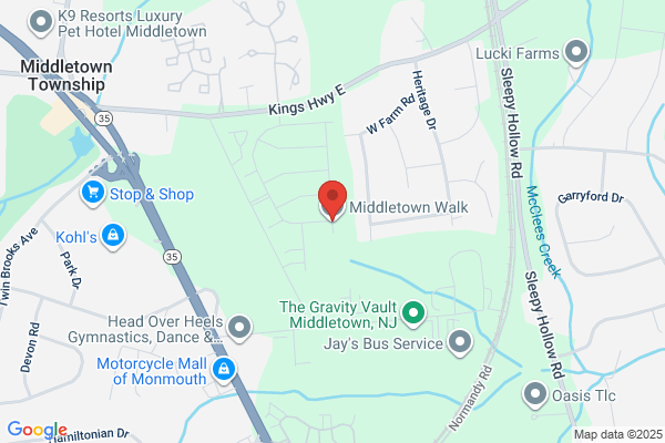 Middletown Walk