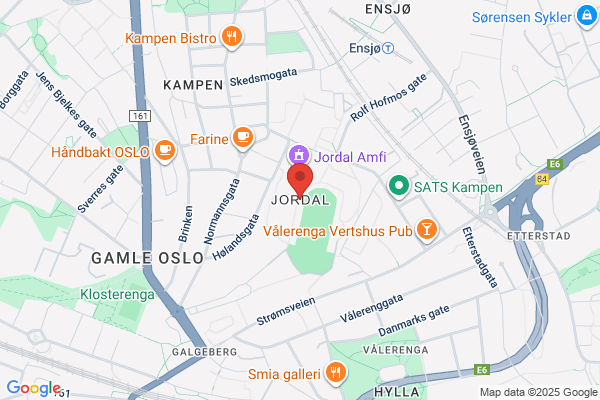 Jordal Agency