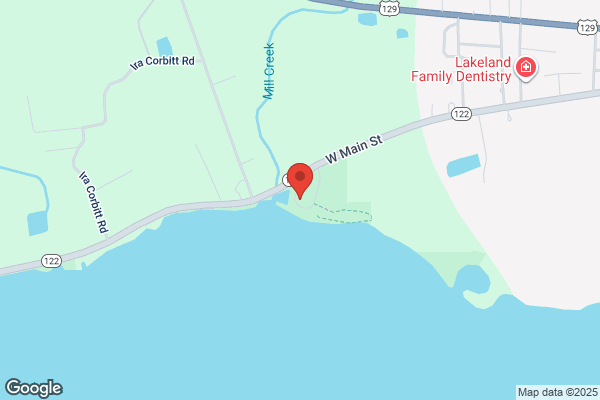 Banks Lake Outpost